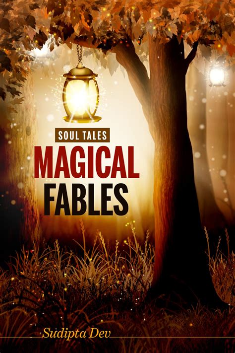 Spellbinding magical fables
